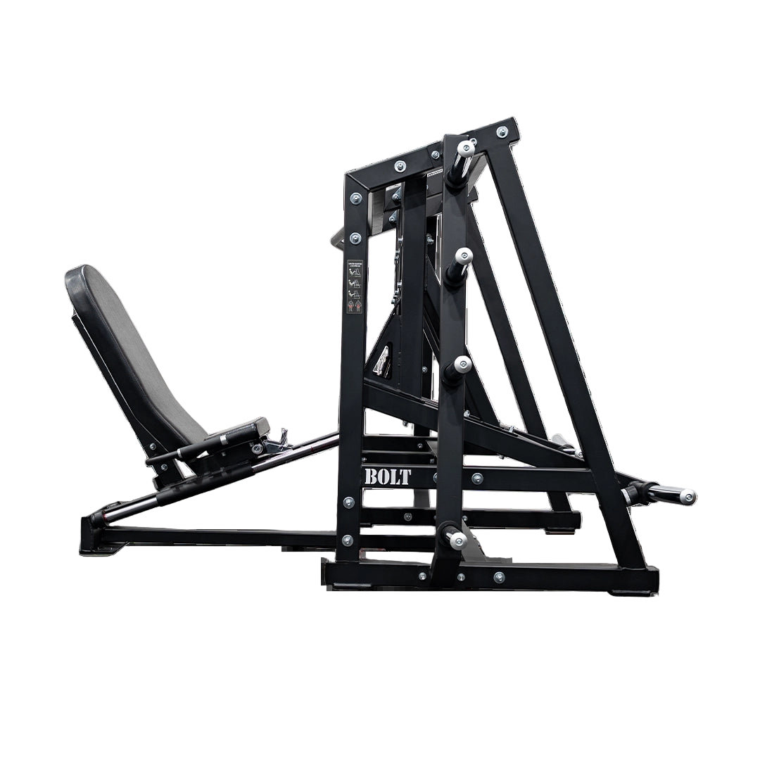 PARABELLUM PLATE LOADED UNILATERAL SWING LEG PRESS