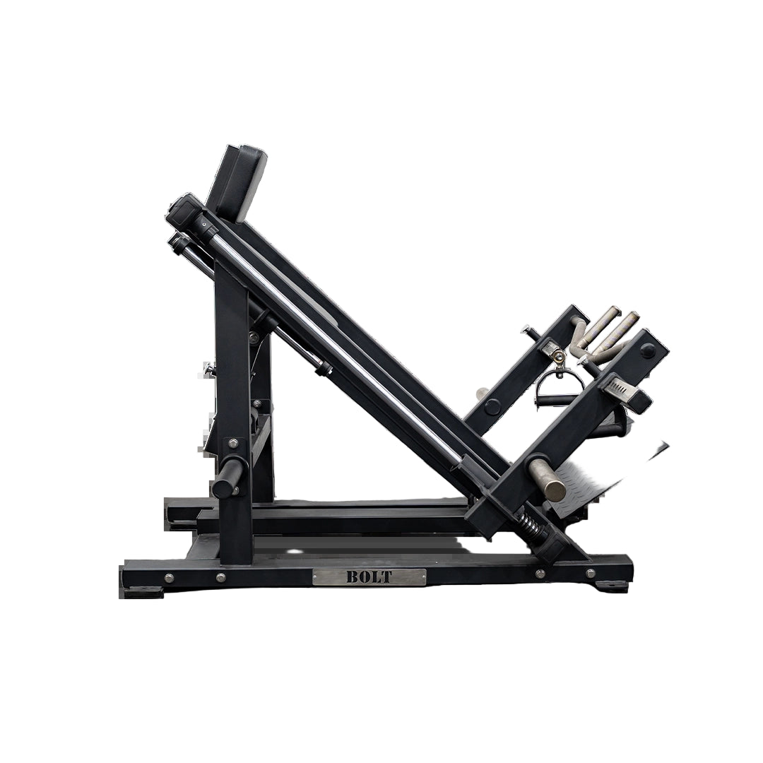 BRUTE SMITH BENT OVER ROW *****SHIPPING INCLUDED*****