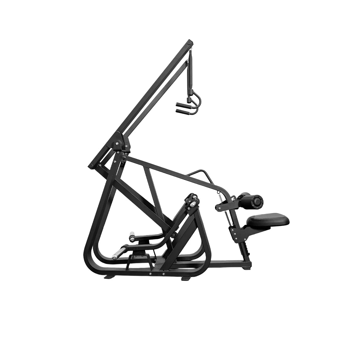 CLASSIC SERIES CAESAR PLATE LOADED LAT PULLDOWN