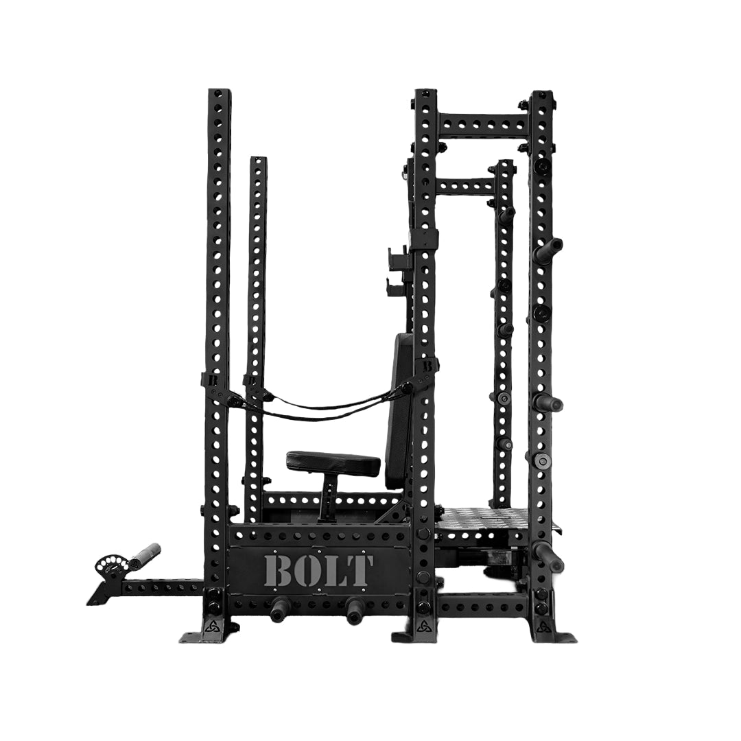 STORM SERIES COBRA SIGNATURE OLYMPIC SHOULDER PRESS