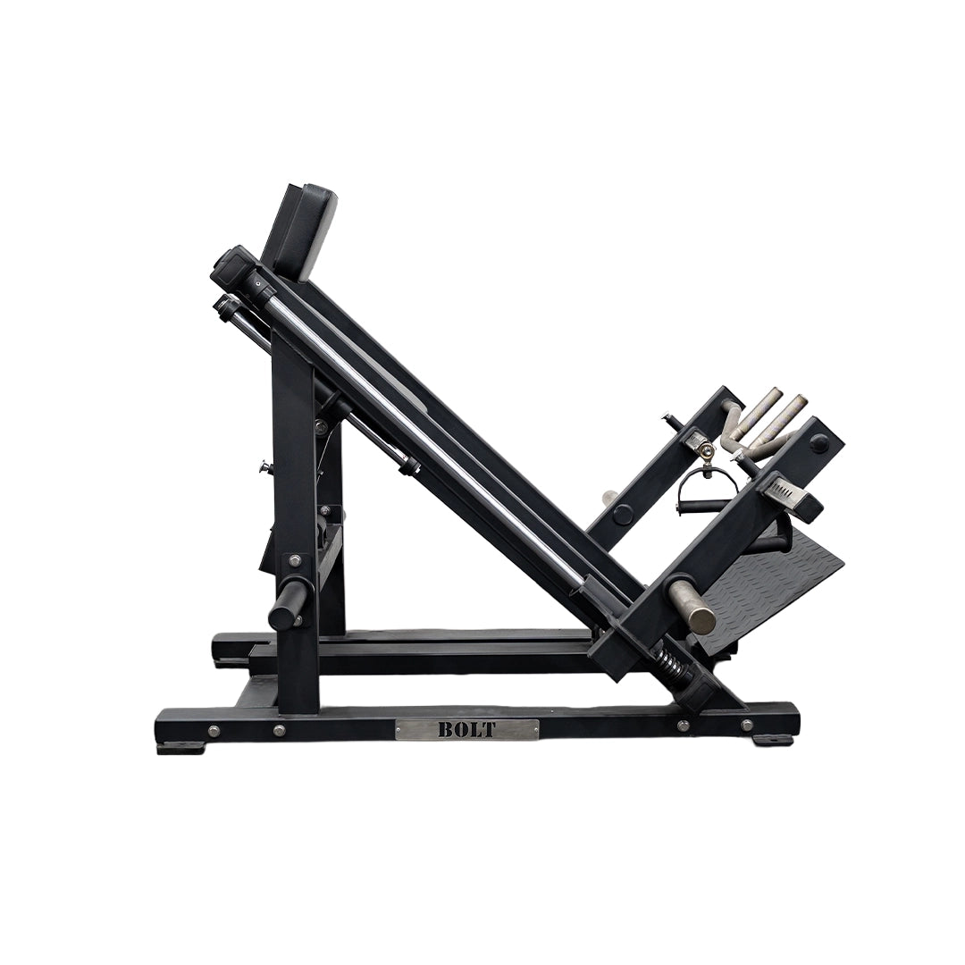 BRUTE SMITH BENT OVER ROW