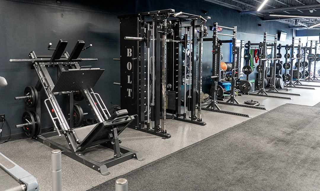 Gyms Inhouston Gym Equipment in Houston, Tx | Commercial & Home | Bolt Fitness – Bolt ...