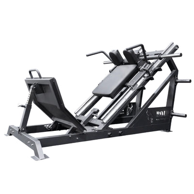 SPARTAN ADJUSTABLE HACK SQUAT