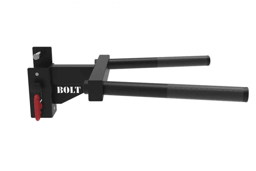 STORM SERIES KNURLED DIP ATTACHMENT - Bolt Fitness Supply