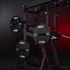 UNDERTAKER PLATE LOADED STANDING SHOULDER PRESS *****SHIPPING INCLUDED*****