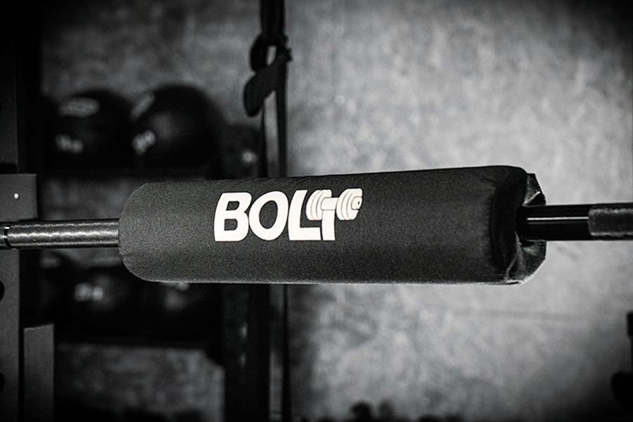 SCARTO SQUAT PAD - Bolt Fitness Supply