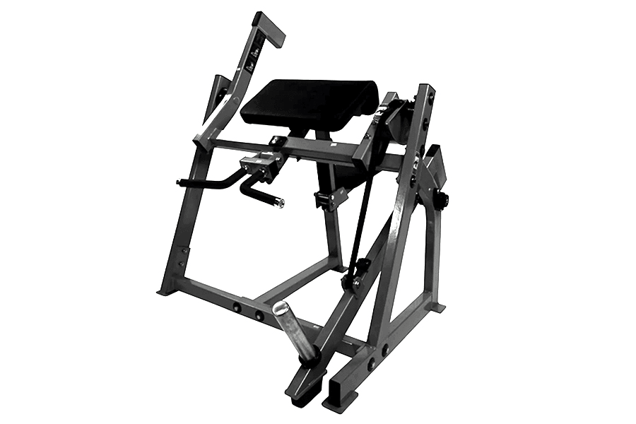 SEATED BICEP CURL - PL - Bolt Fitness Supply, LLC