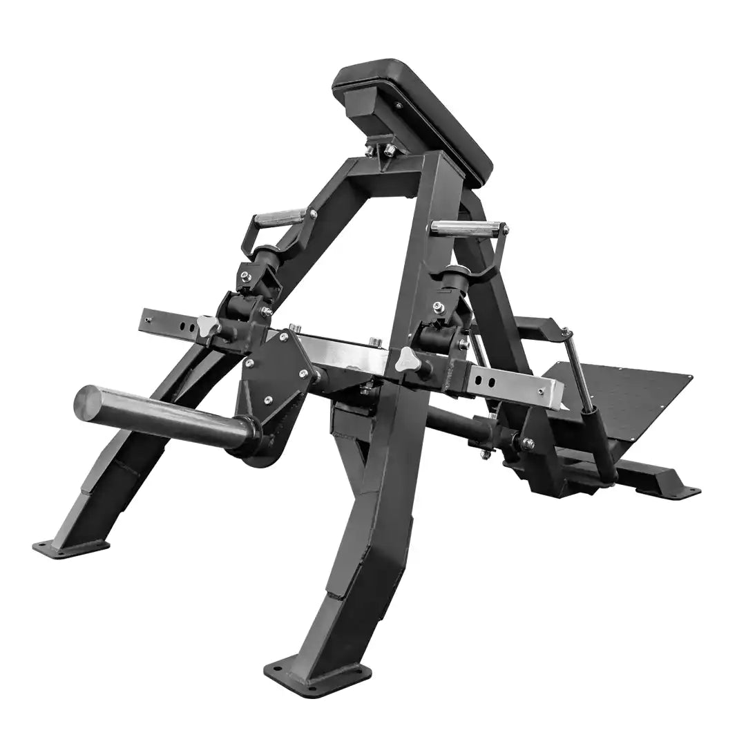 SERGEANT PLATE LOADED ADJUSTABLE 45 DEGREE T-ROW