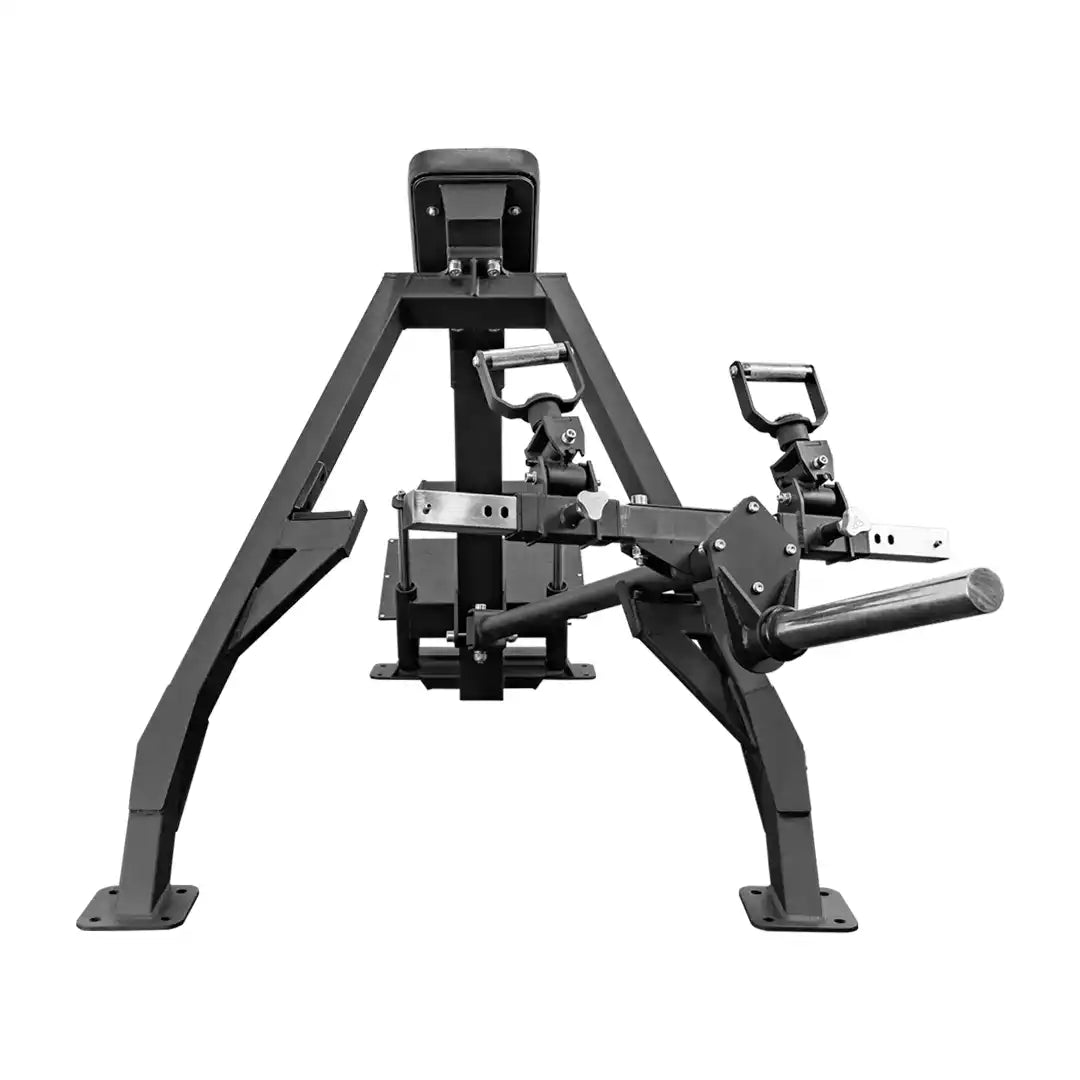 SERGEANT PLATE LOADED ADJUSTABLE 45 DEGREE T-ROW