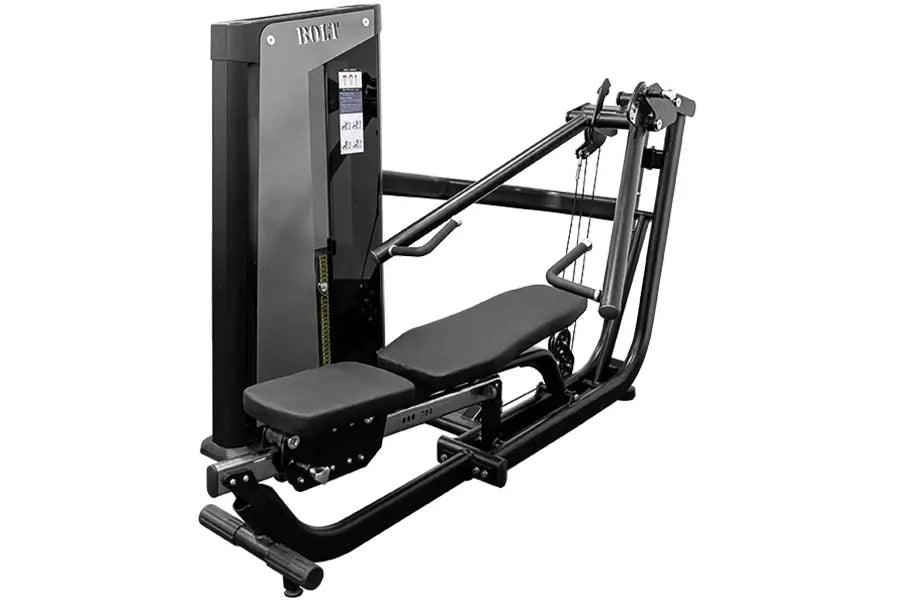 SHOCK SERIES CHEST INCLINE, & SHOULDER PRESS COMBO - Bolt Fitness Supply