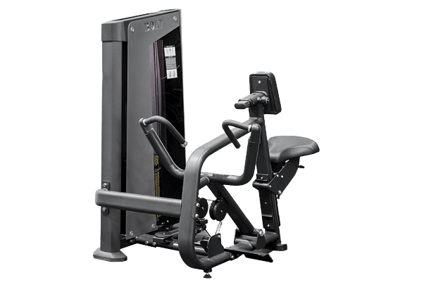 SHOCK SERIES SEATED ROW - Bolt Fitness Supply