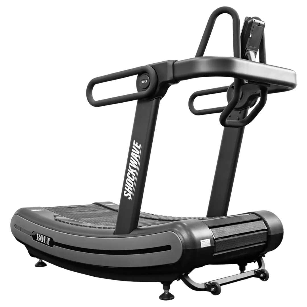 SHOCKWAVE MANUAL TREADMILL