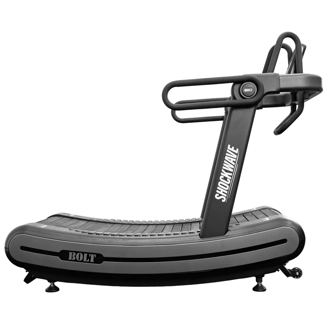 SHOCKWAVE MANUAL TREADMILL