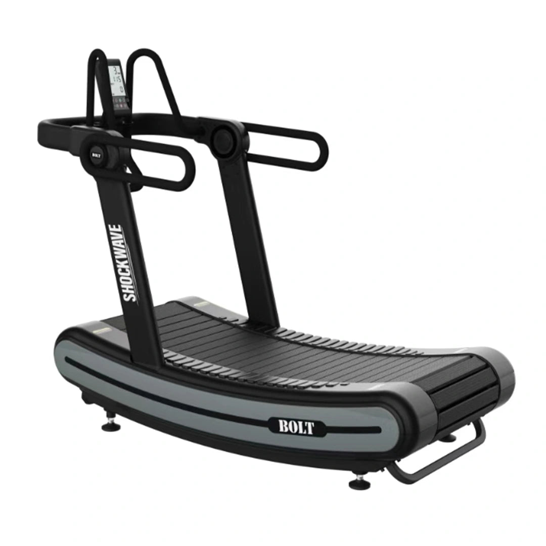 SHOCKWAVE MANUAL TREADMILL