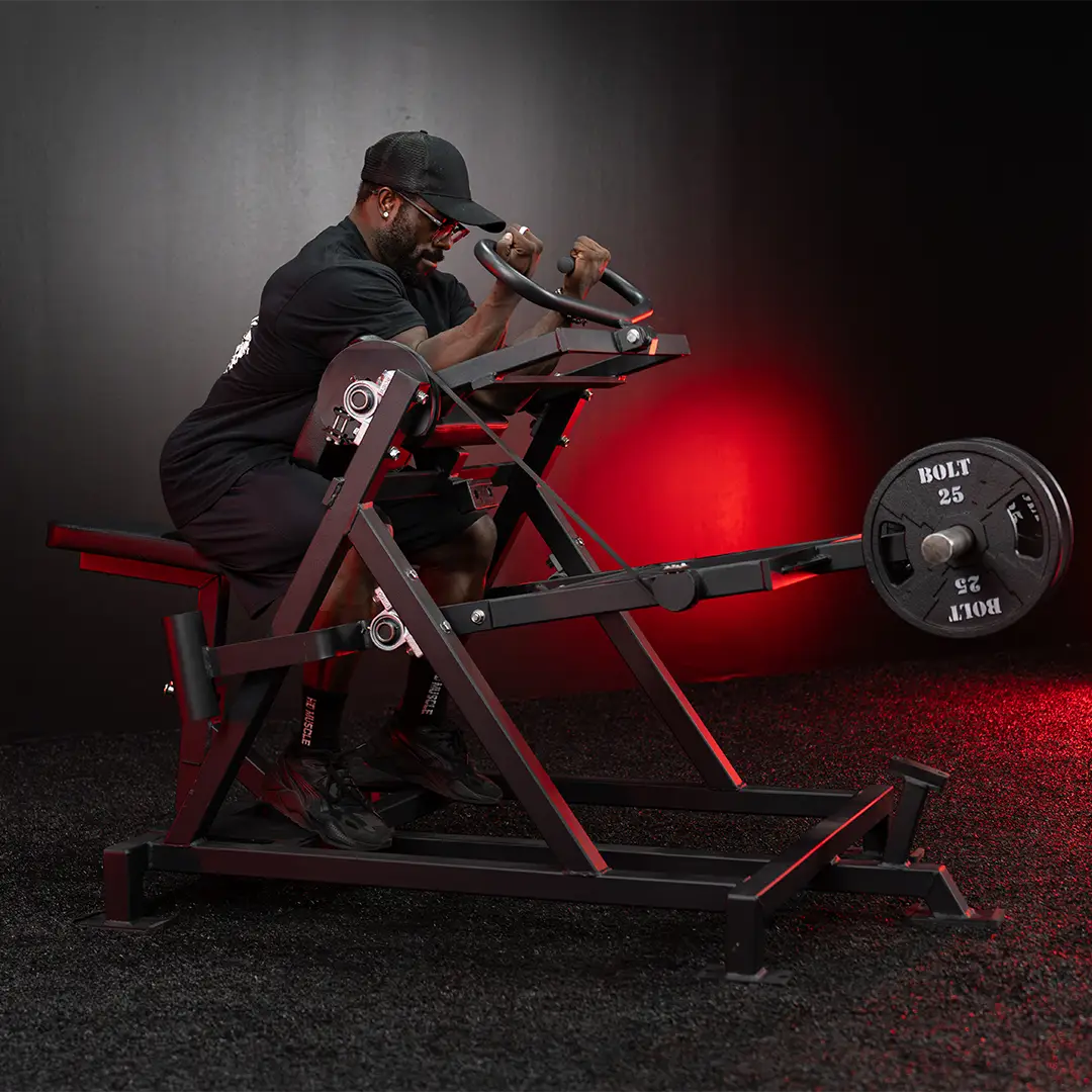 CLASSIC SERIES APOLLO PLATE LOADED BICEP CURL