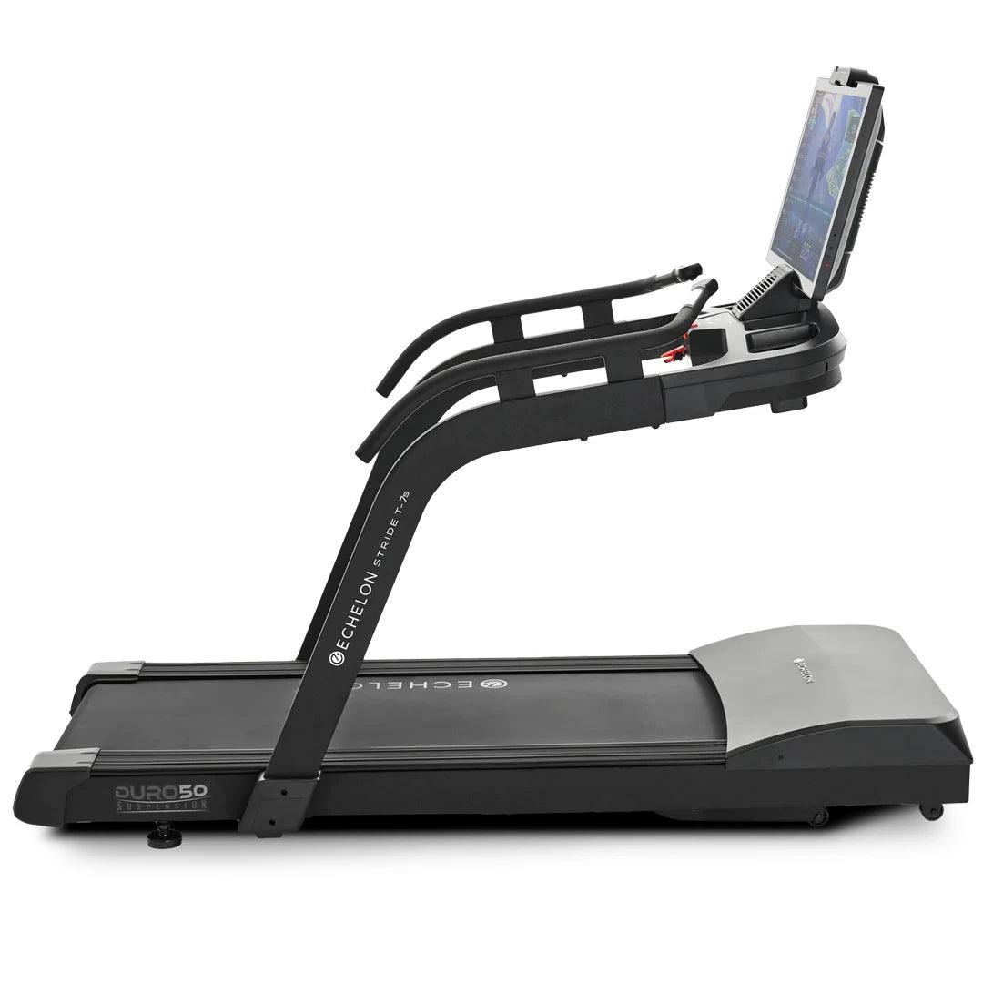 ECHELON TREADMILL Stride Smart - Stride-7s Commercial Tread w/ 32