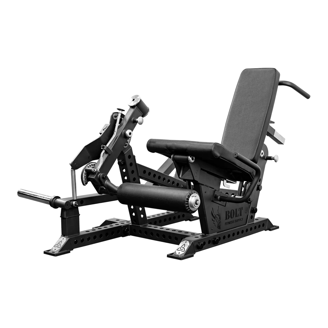 SINTIAN PLATE LOADED LEG EXTENSION PRONE LEG CURL COMBO