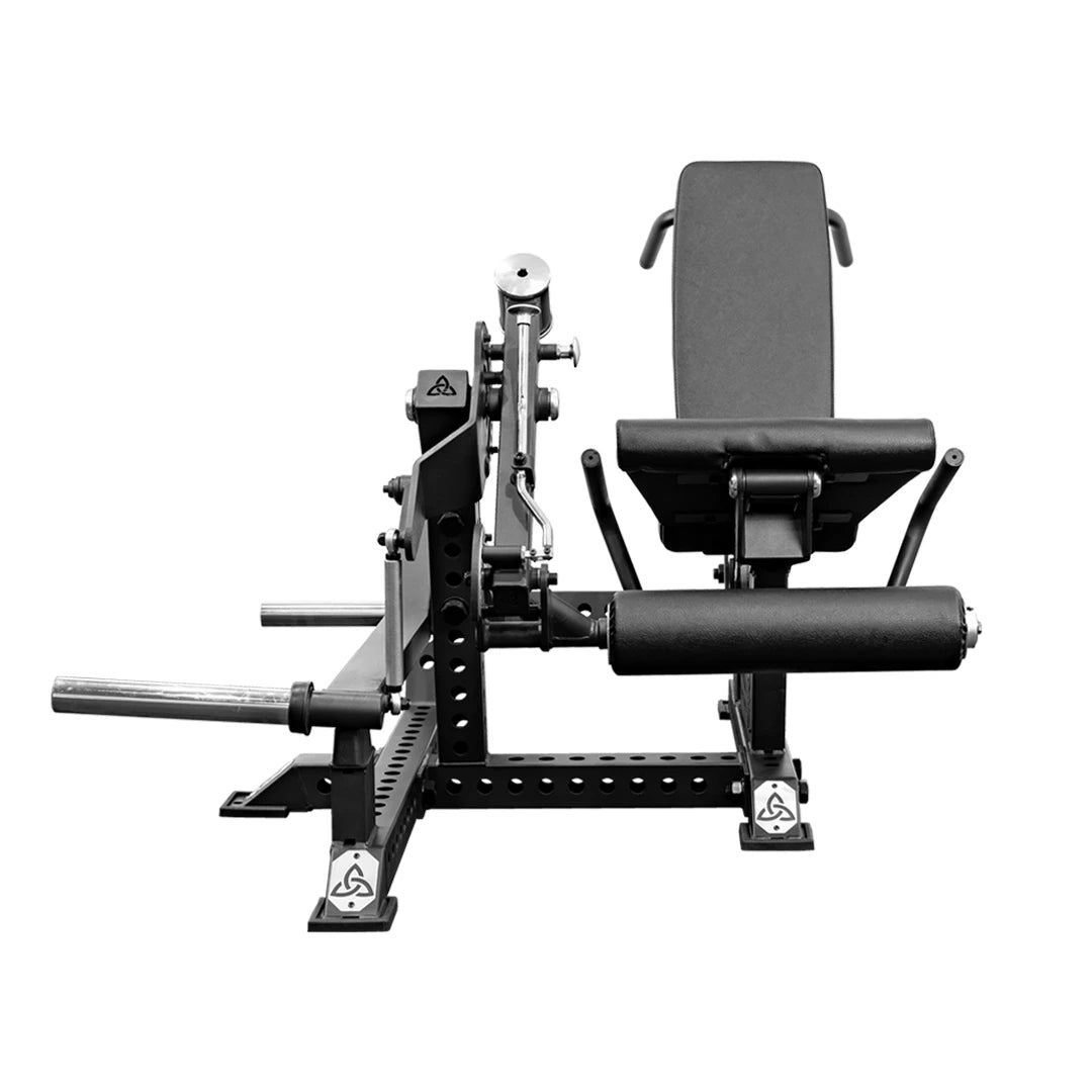 SINTIAN PLATE LOADED LEG EXTENSION PRONE LEG CURL COMBO