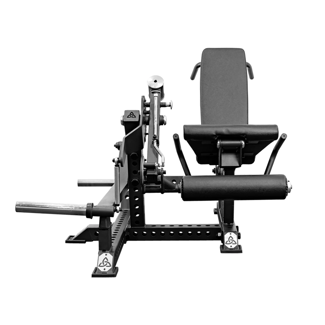 SINTIAN PLATE LOADED LEG EXTENSION PRONE LEG CURL COMBO