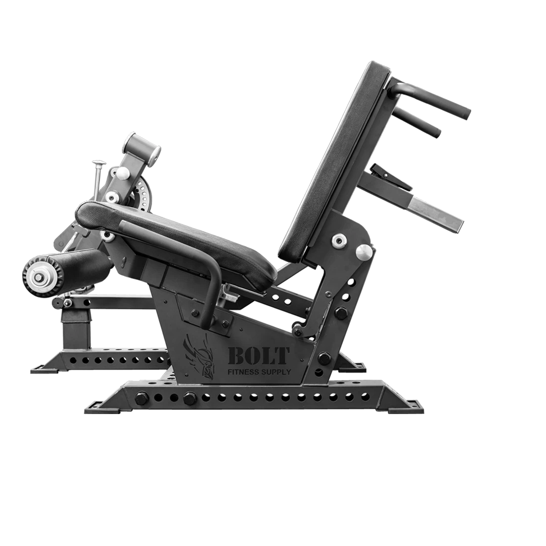 SINTIAN PLATE LOADED LEG EXTENSION PRONE LEG CURL COMBO