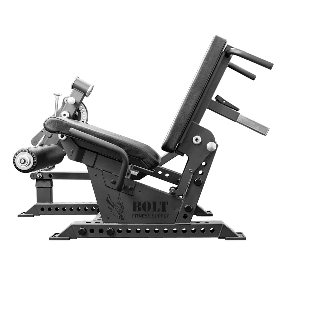 SINTIAN PLATE LOADED LEG EXTENSION PRONE LEG CURL COMBO