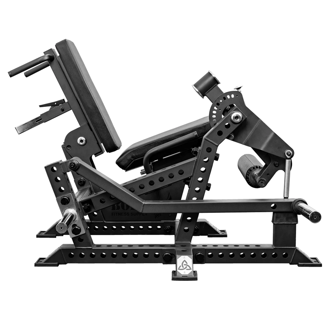 SINTIAN PLATE LOADED LEG EXTENSION PRONE LEG CURL COMBO