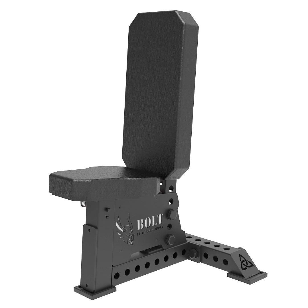 STORM SERIES CELSIUS UTILITY BENCH – Bolt Fitness Supply, LLC