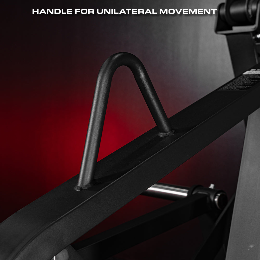 CLASSIC SERIES CAESAR PLATE LOADED LAT PULLDOWN