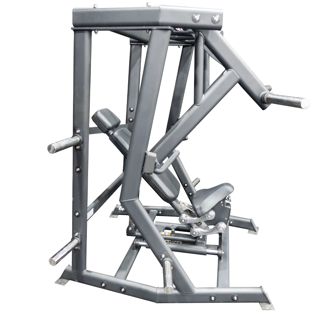 TEMPLAR PLATE LOADED ADJUSTABLE SEATED DECLINE CHEST PRESS