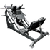 ZEUS HACK SQUAT LINEAR LEG PRESS