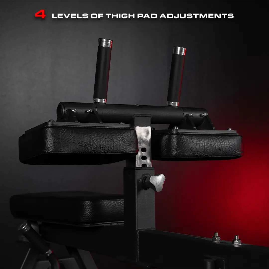 OX SEATED CALF RAISE