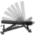 VENOM GAPLESS ADJUSTABLE BENCH - Bolt Fitness Supply, LLC