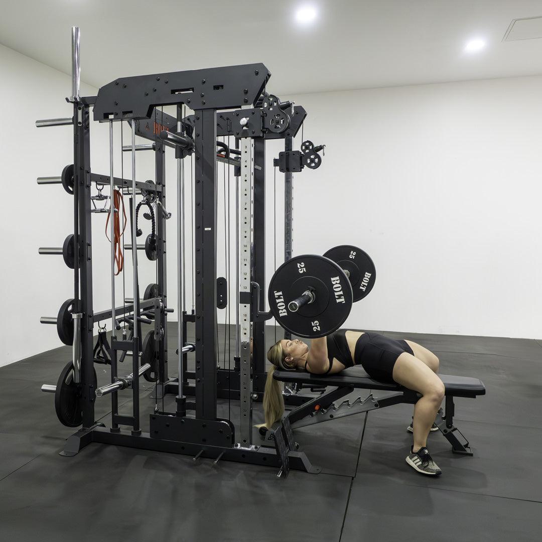 power rack