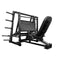 VANQUISHER PLATE LOADED BI-LATERAL SWING LEG PRESS