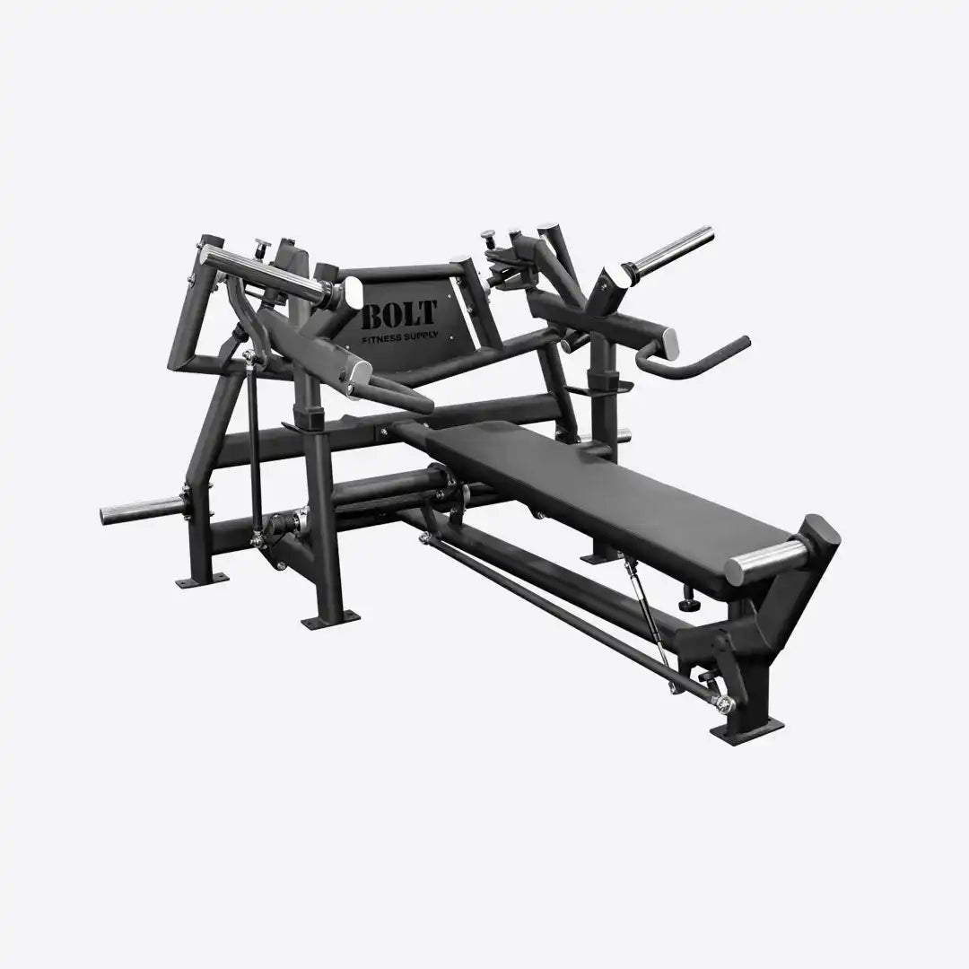 FREEDOM VECTOR PLATE LOADED CHEST PRESS