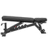 VENOM GAPLESS ADJUSTABLE BENCH - Bolt Fitness Supply, LLC