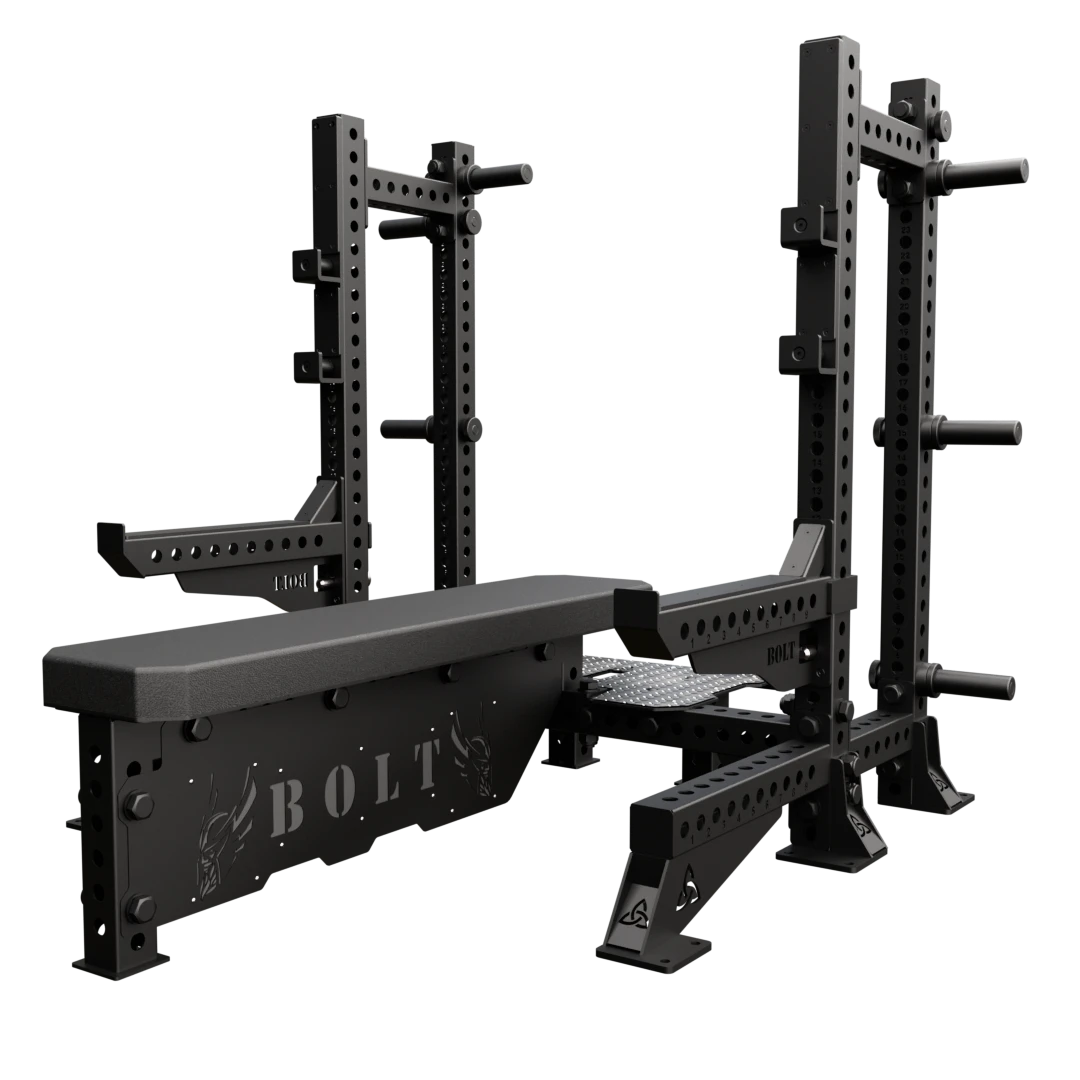 STORM SERIES VIPER SIGNATURE OLYMPIC CHEST PRESS