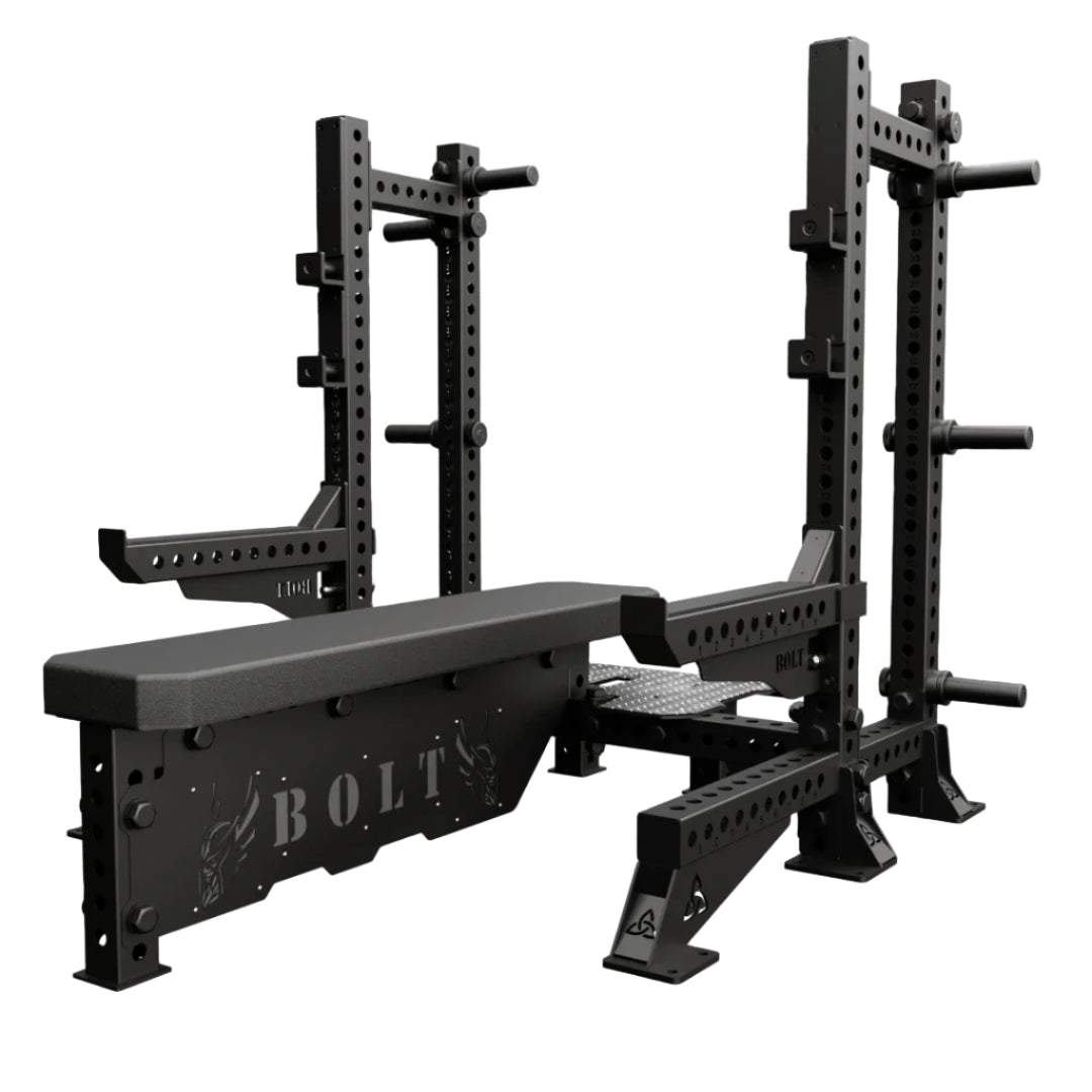 STORM SERIES VIPER SIGNATURE OLYMPIC CHEST PRESS