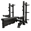 STORM SERIES VIPER SIGNATURE OLYMPIC CHEST PRESS - Bolt Fitness Supply, LLC