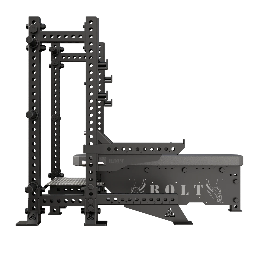 STORM SERIES VIPER SIGNATURE OLYMPIC CHEST PRESS