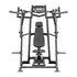 VULCAN ADJUSTABLE SEATED PLATE LOADED CHEST PRESS