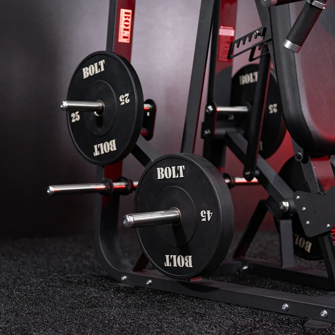 CLASSIC SERIES SHINOBI PLATE LOADED SEATED CHEST PRESS *****SHIPPING INCLUDED*****