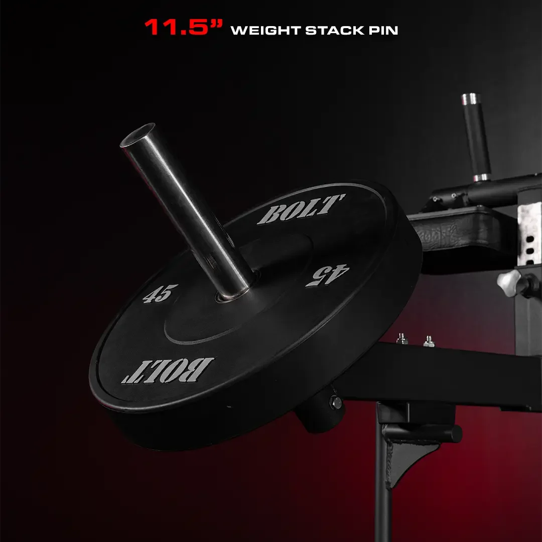 OX SEATED CALF RAISE