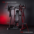 VULCAN ADJUSTABLE SEATED PLATE LOADED CHEST PRESS