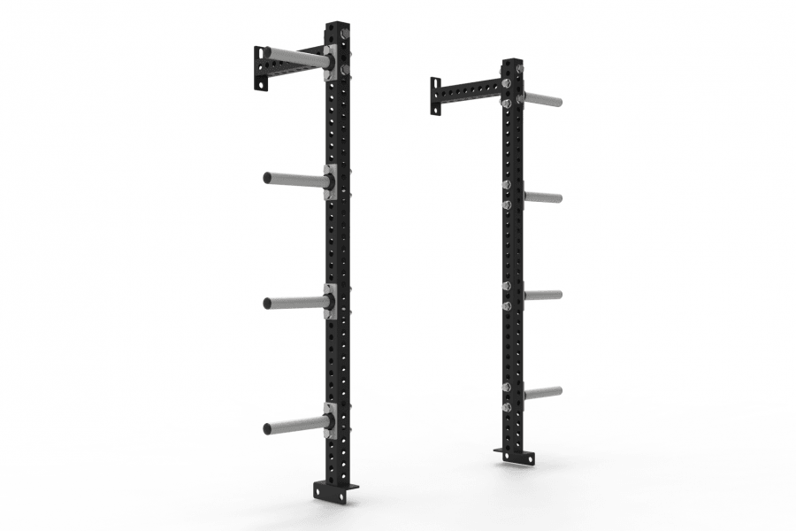 STORM SERIES WOLVERINE HALF RACK CONVERSION KIT - Bolt Fitness Supply