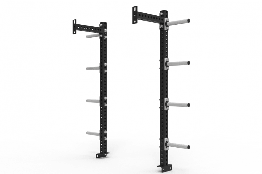 STORM SERIES WOLVERINE HALF RACK CONVERSION KIT - Bolt Fitness Supply