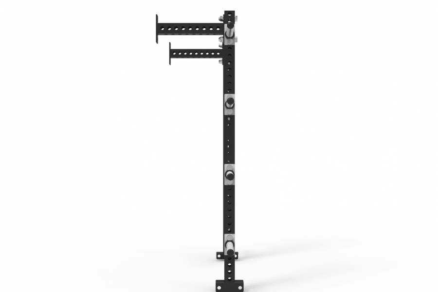 STORM SERIES WOLVERINE HALF RACK CONVERSION KIT - Bolt Fitness Supply