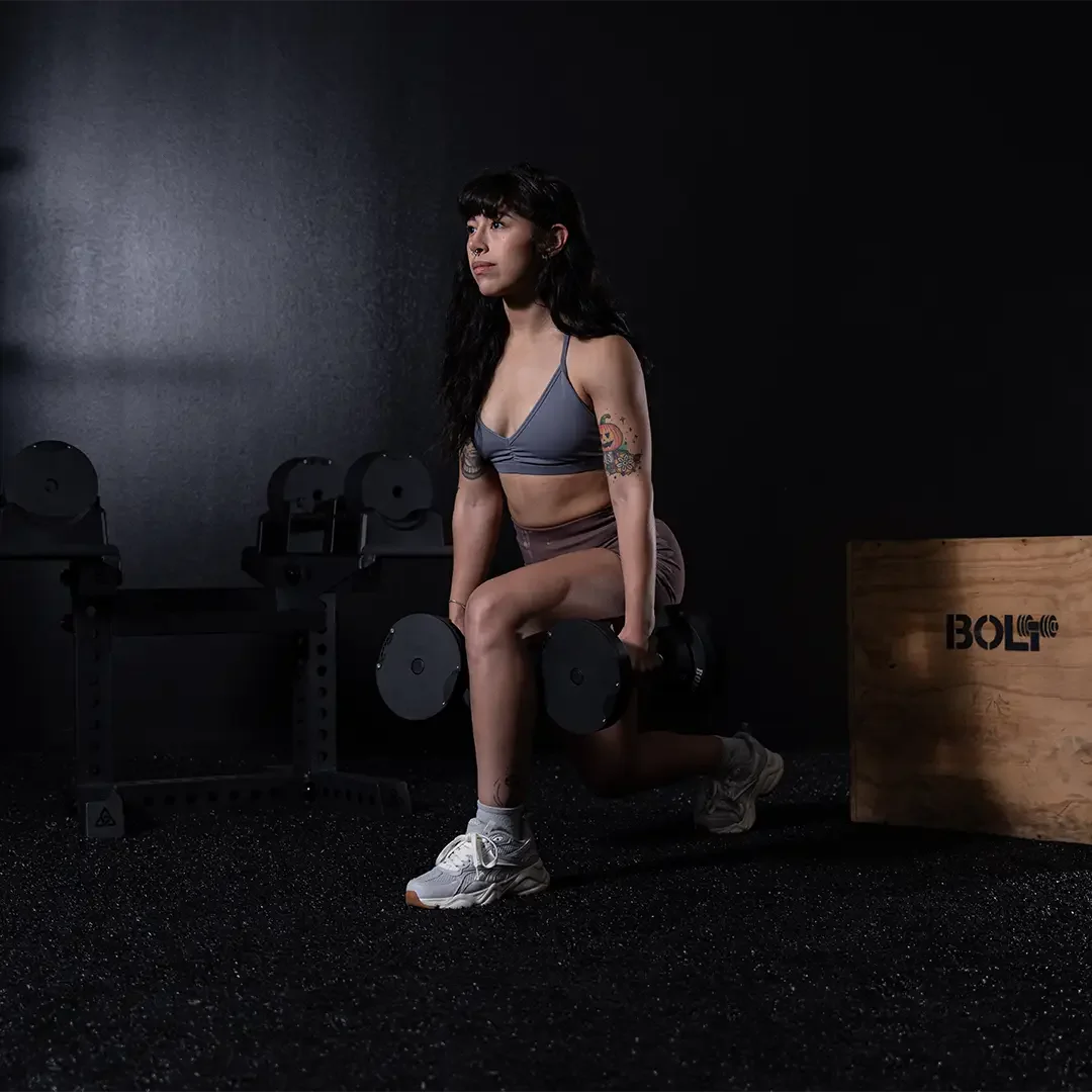 REVOLVER ADJUSTABLE DUMBBELLS