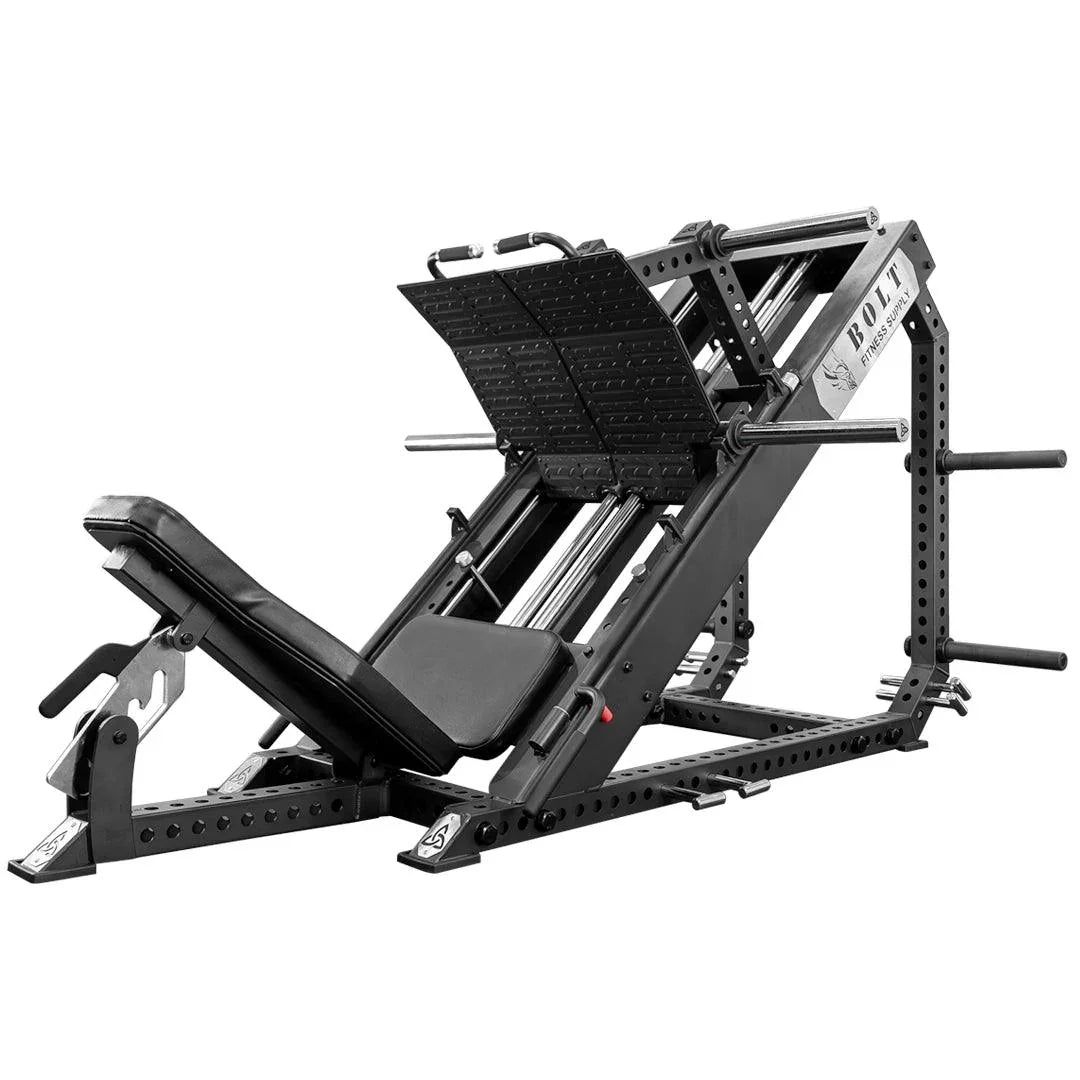 STORM SERIES YETI UNILATERAL LEG PRESS - Bolt Fitness Supply, LLC