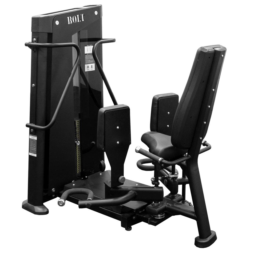 SHOCK SERIES ABDUCTOR/ADDUCTOR COMBO